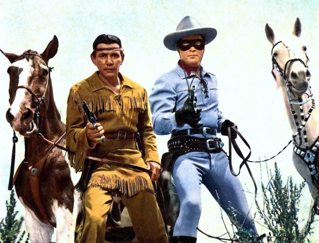 The Lone Ranger Fotoğrafları 3