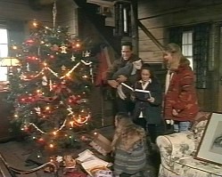 Romantik Noel Fotoğrafı