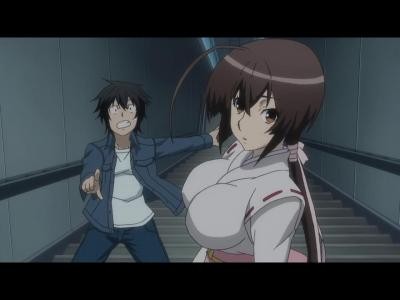 Sekirei ~pure Engagement~ Fotoğrafı