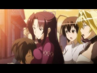Sekirei ~pure Engagement~ Fotoğrafı