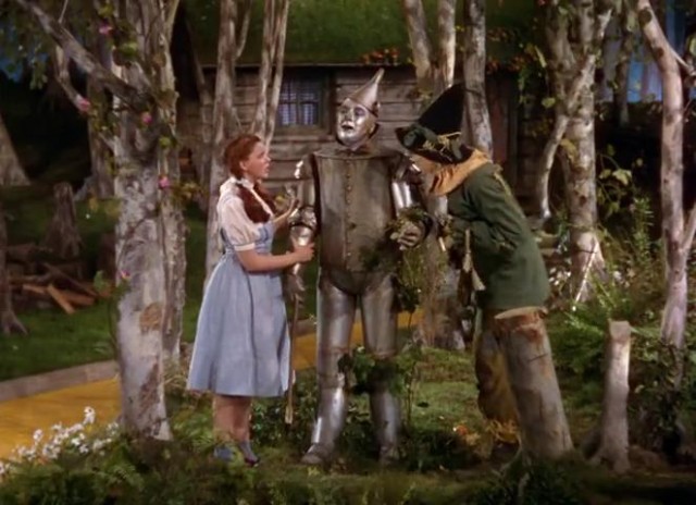 Oz Büyücüsü Fotoğrafı