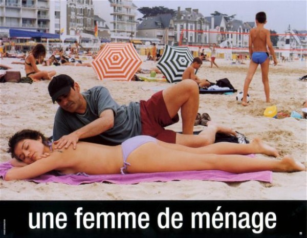 Une Femme De Ménage Fotoğrafları 5