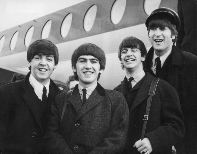 The Beatles From Liverpool To San Francisco Fotoğrafları 3