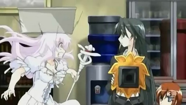 Yoku Wakaru Gendai Mahou Fotoğrafı