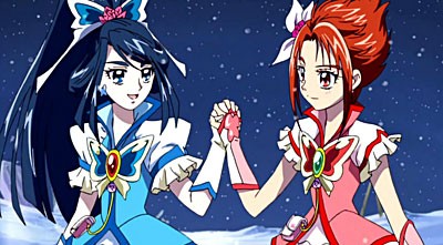 Yes! Precure 5 Gogo! Okashi No Kuni No Happy Birthday Fotoğrafı