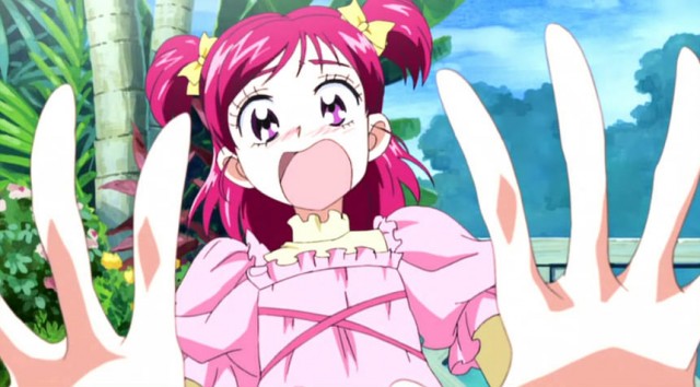 Yes! Precure 5 Gogo! Okashi No Kuni No Happy Birthday fotoğrafı