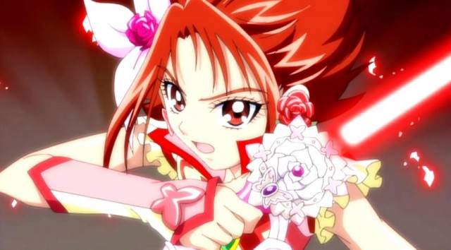 Yes! Precure 5 Gogo! Okashi No Kuni No Happy Birthday Fotoğrafları 10