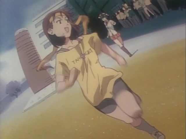 Starship Girl Yamamoto Yohko Fotoğrafı