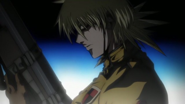 Hellsing Ultimate Abridged Fotoğrafı