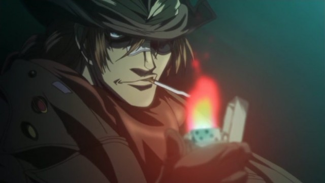 Hellsing Ultimate Abridged Fotoğrafı