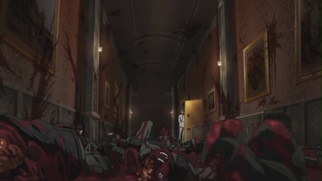 Hellsing Ultimate Abridged Fotoğrafı