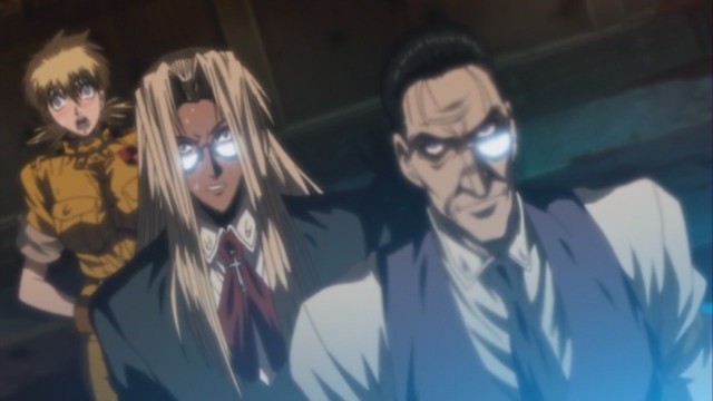 Hellsing Ultimate Abridged Fotoğrafı
