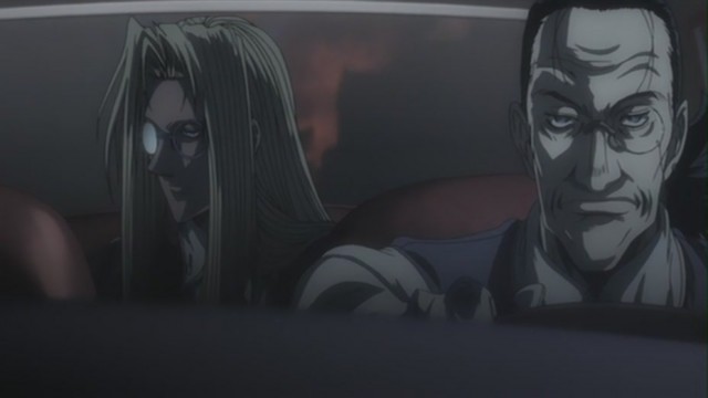 Hellsing Ultimate Abridged Fotoğrafı