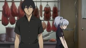 Darker Than Black - Kuro No Keiyakusha Gaiden Fotoğrafları 12