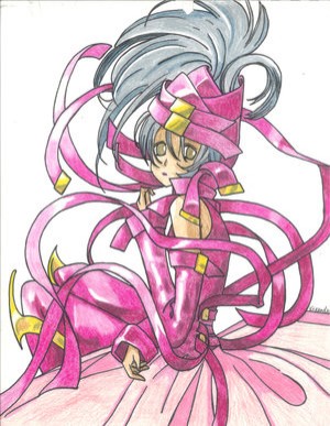 Mugen No Ryvius Fotoğrafı