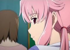 Mirai Nikki Fotoğrafları 3