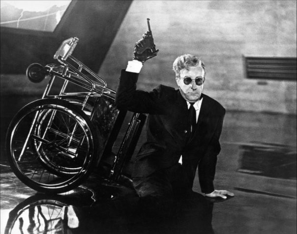 Dr. Strangelove Fotoğrafı