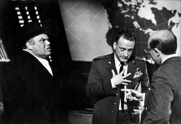 Dr. Strangelove Fotoğrafı