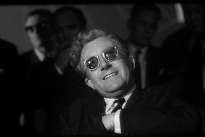 Dr. Strangelove Fotoğrafı