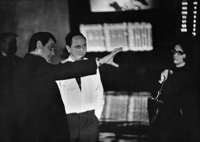 Dr. Strangelove Fotoğrafı