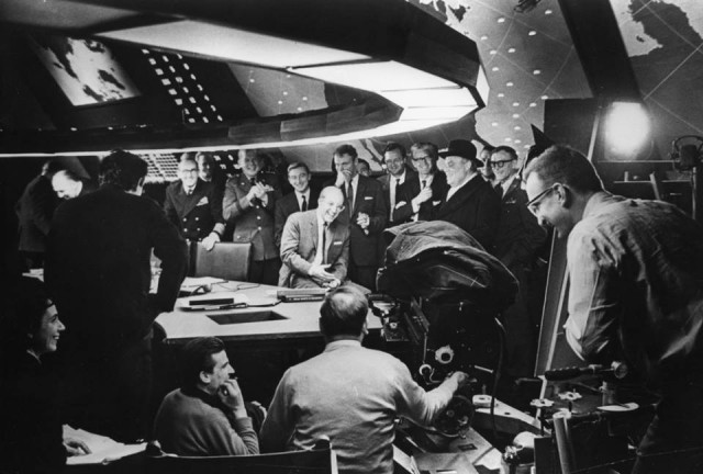 Dr. Strangelove Fotoğrafları 41