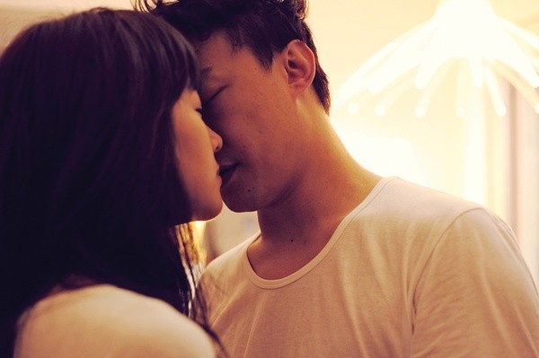 Lover's Discourse Fotoğrafı