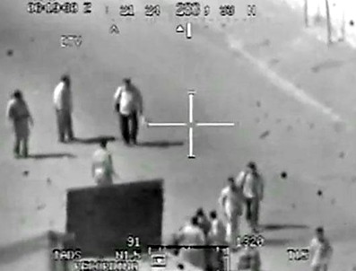 Wikileaks : Bir Ordunun Katliamı Fotoğrafı