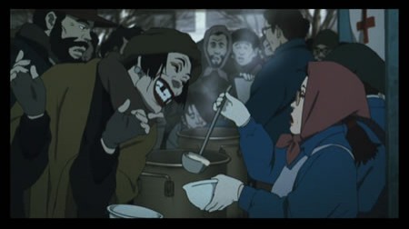 Tokyo Godfathers Fotoğrafları 13