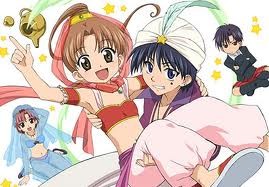 Gakuen Alice fotoğrafı