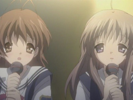 Gekijouban Clannad Fotoğrafları 2