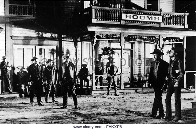 Gun HIll'den Son Tren Fotoğrafı