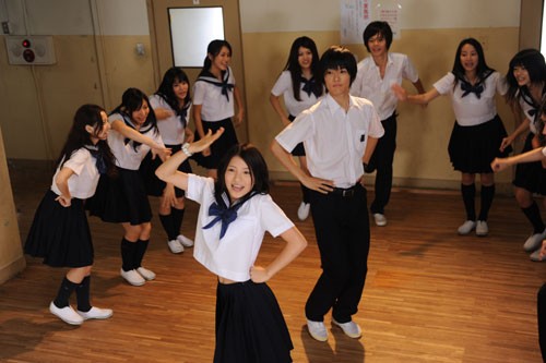 Watashi No Yasashikunai Senpai Fotoğrafı