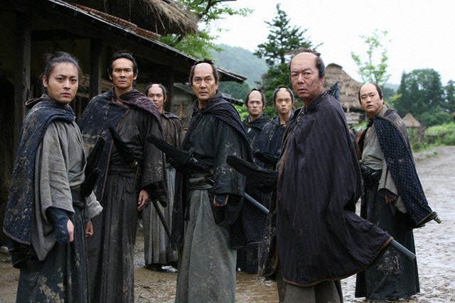13 Assassins Fotoğrafı