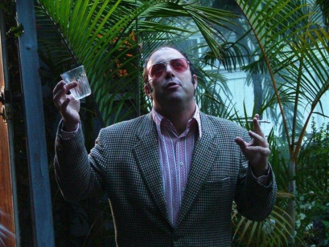 Maymun Adam Fotoğrafı