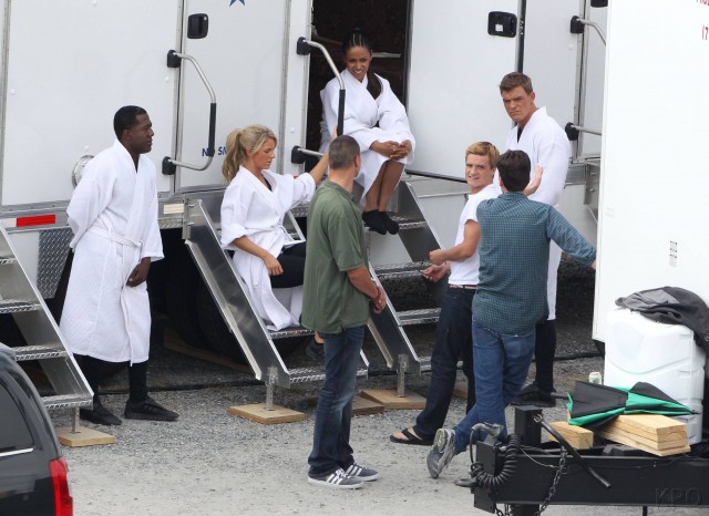 Açlık Oyunları 2: Ateşi Yakalamak Fotoğrafı