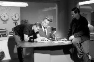 İyi Geceler İyi Şanslar Fotoğrafı