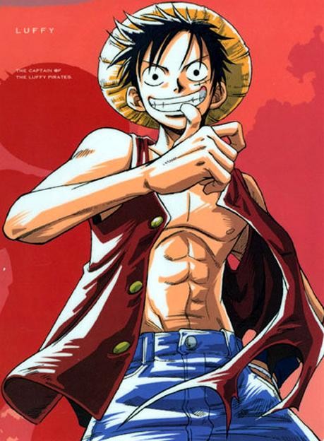 One Piece Fotoğrafı