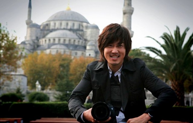 Travel To Turkey With Gye-sang Yun Fotoğrafı