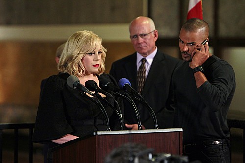 Criminal Minds Fotoğrafı