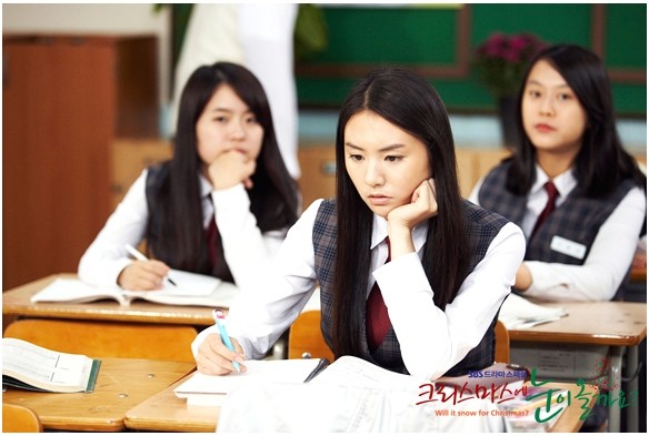 Noel'de Kar Yağacak Mı? Fotoğrafı