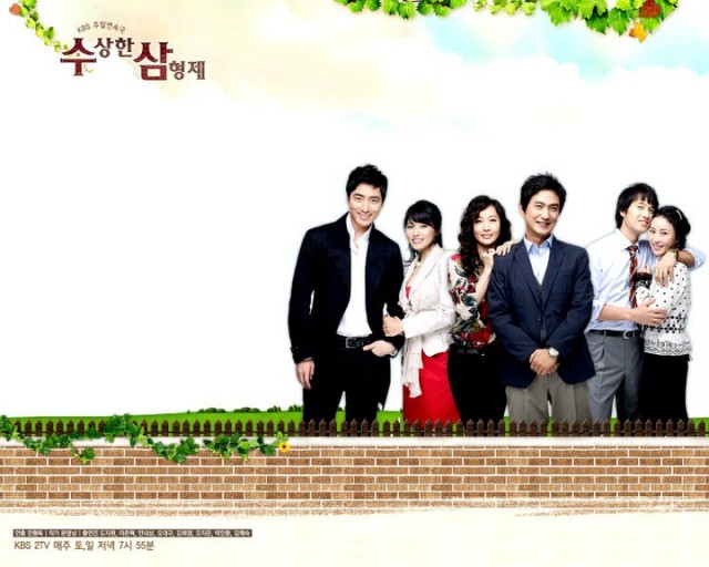 Three Brothers Fotoğrafı