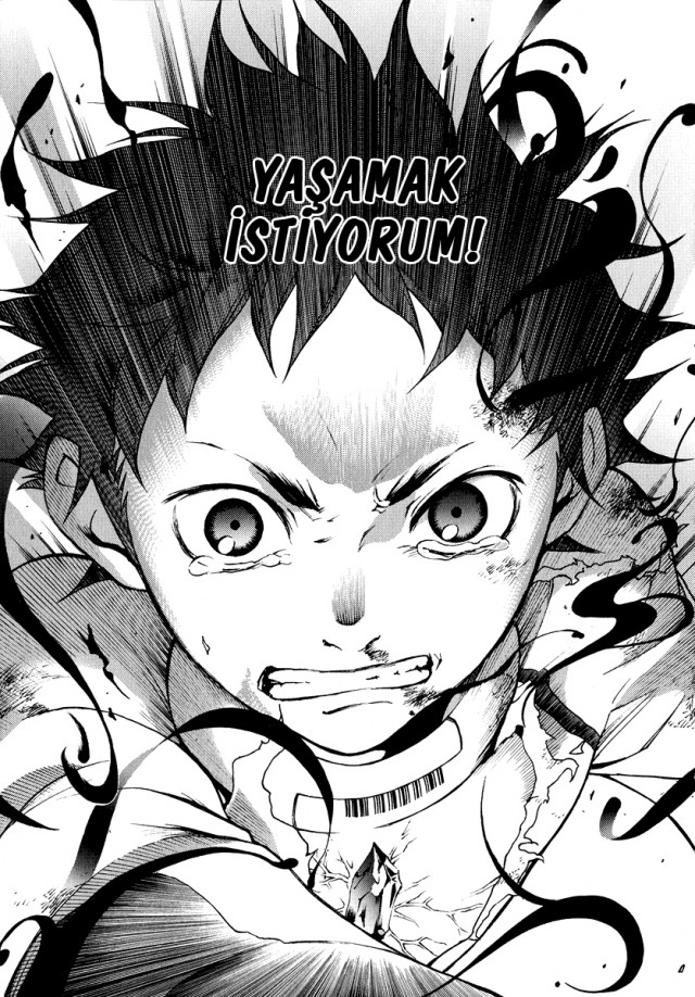 Deadman Wonderland fotoğrafı