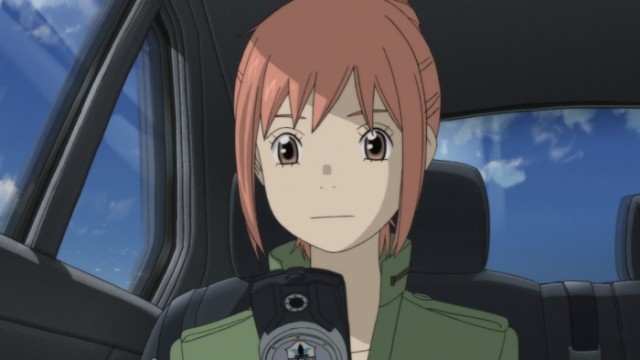 Eden Of The East The Movie ı: King Of Eden Fotoğrafı