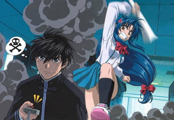 Full Metal Panic! Fotoğrafları 15