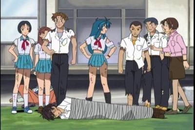 Full Metal Panic! Fotoğrafları 10