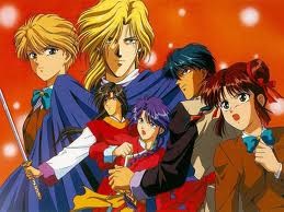 Fushigi Yuugi Fotoğrafları 11