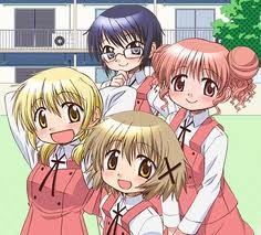 Hidamari Sketch X 365 fotoğrafı