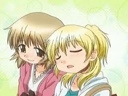 Hidamari Sketch X 365 Fotoğrafları 16