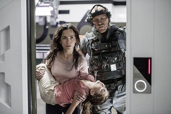 Elysium: Yeni Cennet Fotoğrafı