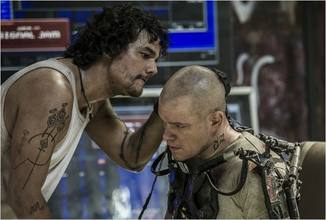 Elysium: Yeni Cennet Fotoğrafı